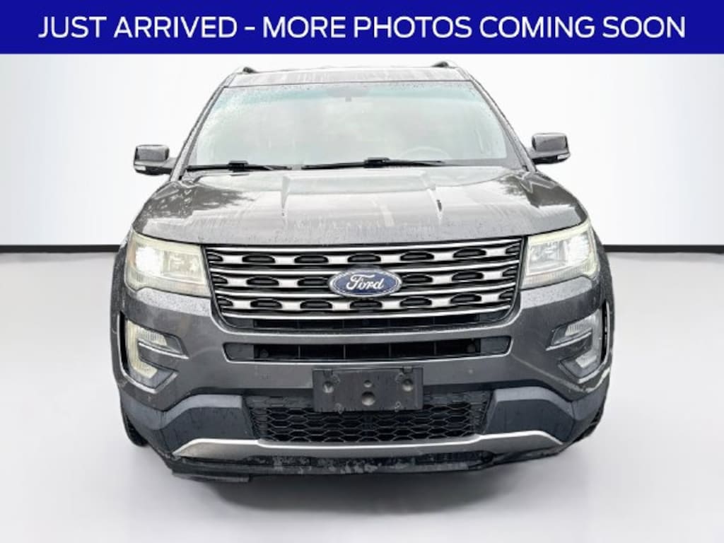Used 2016 Ford Explorer XLT SUV