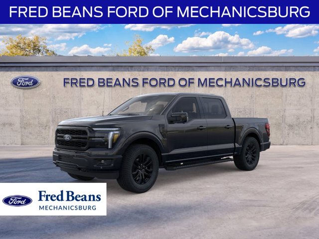 New 2026 Ford F-150 Lariat Truck SuperCrew Cab