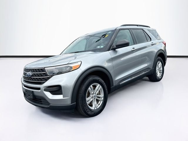 Certified 2023 Ford Explorer XLT SUV