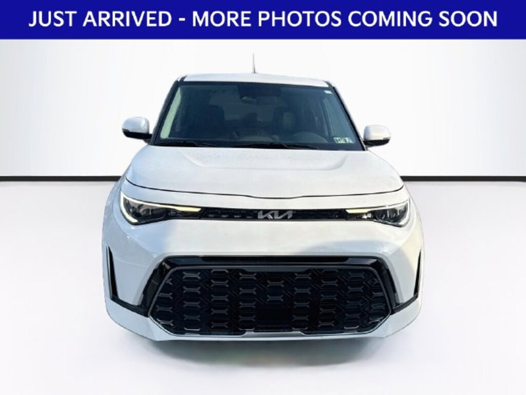 Used 2023 Kia Soul GT-Line Hatchback