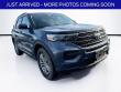 Certified 2021 Ford Explorer XLT SUV