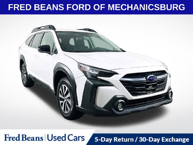 Used 2025 Subaru Outback Premium SUV