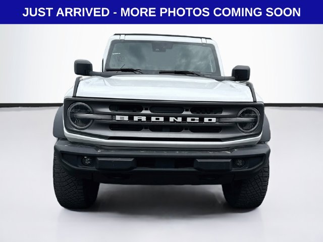 Used 2024 Ford Bronco Big Bend SUV