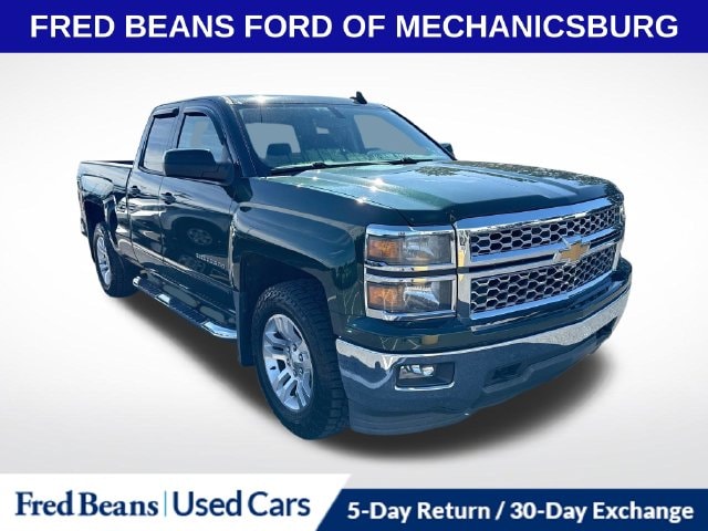 2015 Chevrolet Silverado 1500
