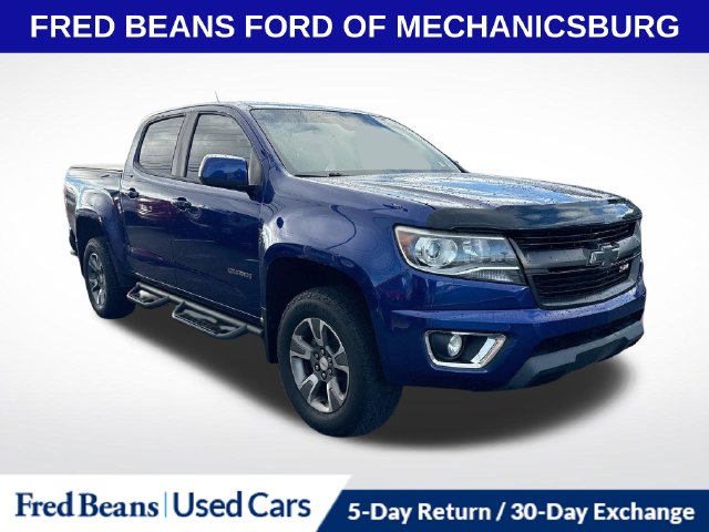 2016 Chevrolet Colorado Z71