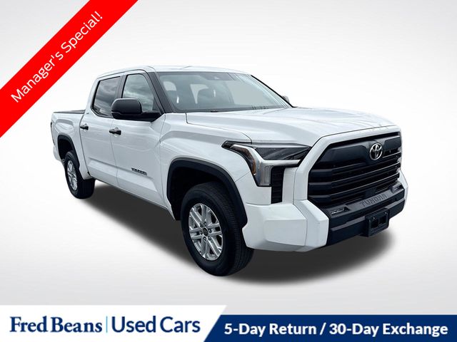 2024 Toyota Tundra