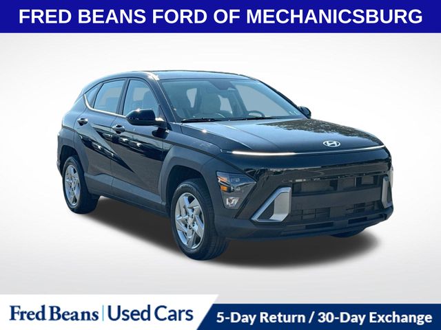 2025 Hyundai Kona