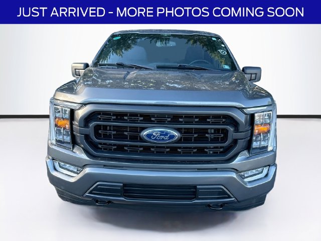 Certified 2023 Ford F-150 XLT Truck SuperCrew Cab