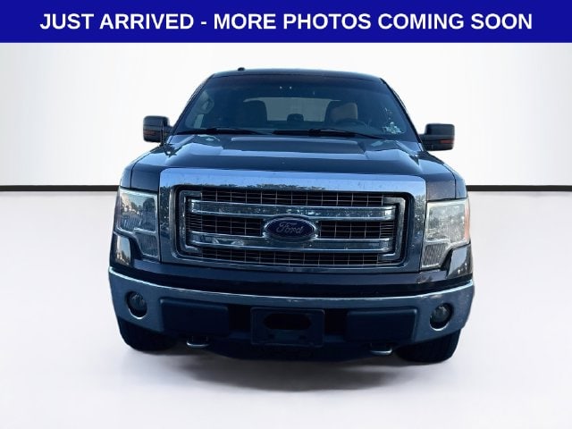 Used 2013 Ford F-150 XLT Truck SuperCrew Cab