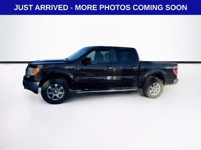 Used 2013 Ford F-150 XLT Truck SuperCrew Cab