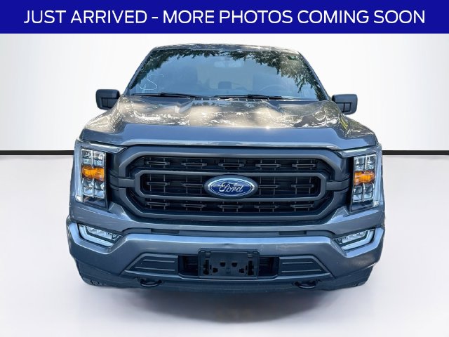 Certified 2023 Ford F-150 XLT Truck SuperCab