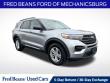 Certified 2023 Ford Explorer XLT SUV