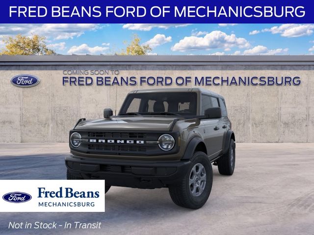 New 2026 Ford Bronco Big Bend SUV
