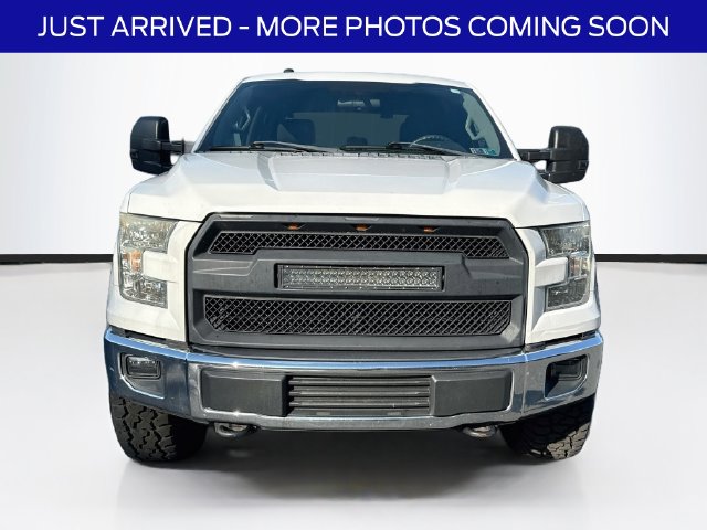 Used 2016 Ford F-150 XLT Truck SuperCrew Cab
