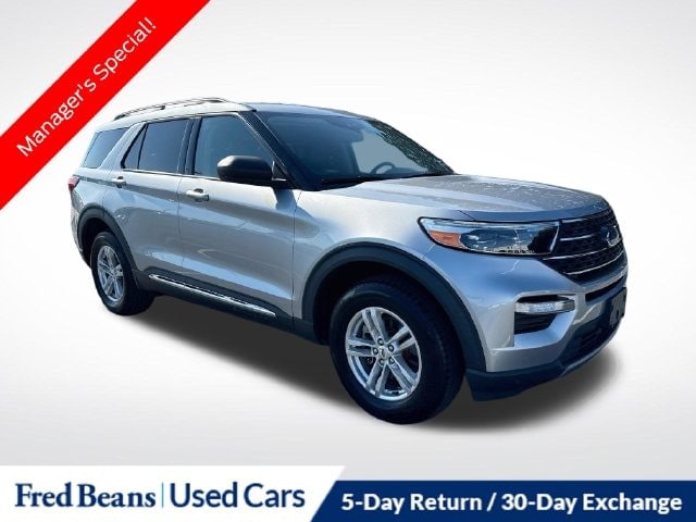 2021 Ford Explorer