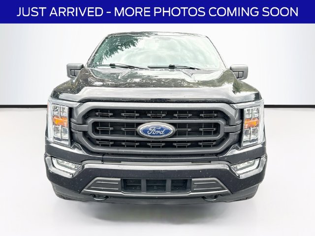 Certified 2021 Ford F-150 XLT Truck SuperCrew Cab