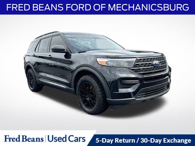  Ford Explorer
