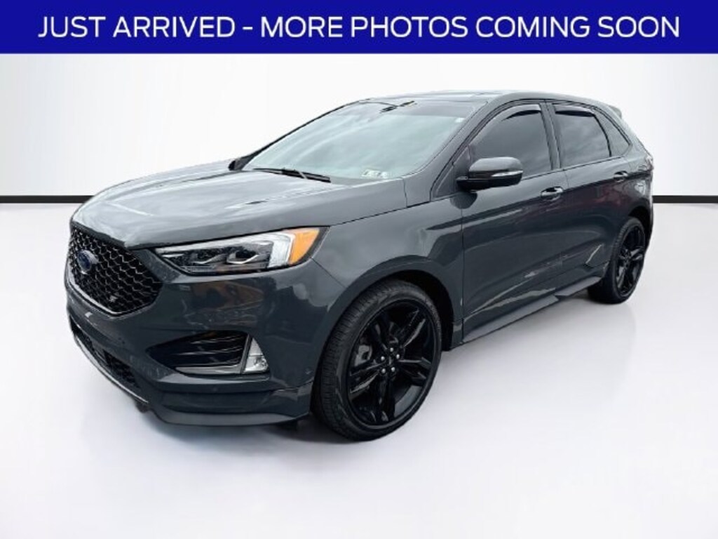 Certified 2021 Ford Edge ST SUV