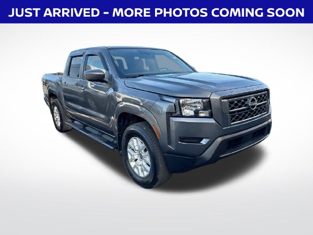 2022 Nissan Frontier