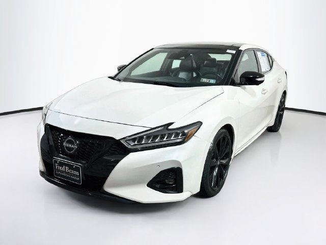 Used 2023 Nissan Maxima SR Sedan