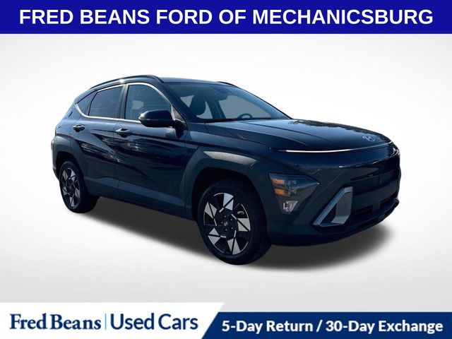 2024 Hyundai Kona