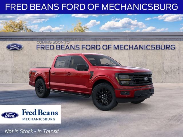 New 2026 Ford F-150 XLT Truck SuperCrew Cab