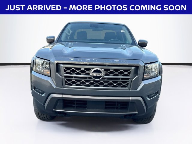 Used 2022 Nissan Frontier SV Truck Crew Cab