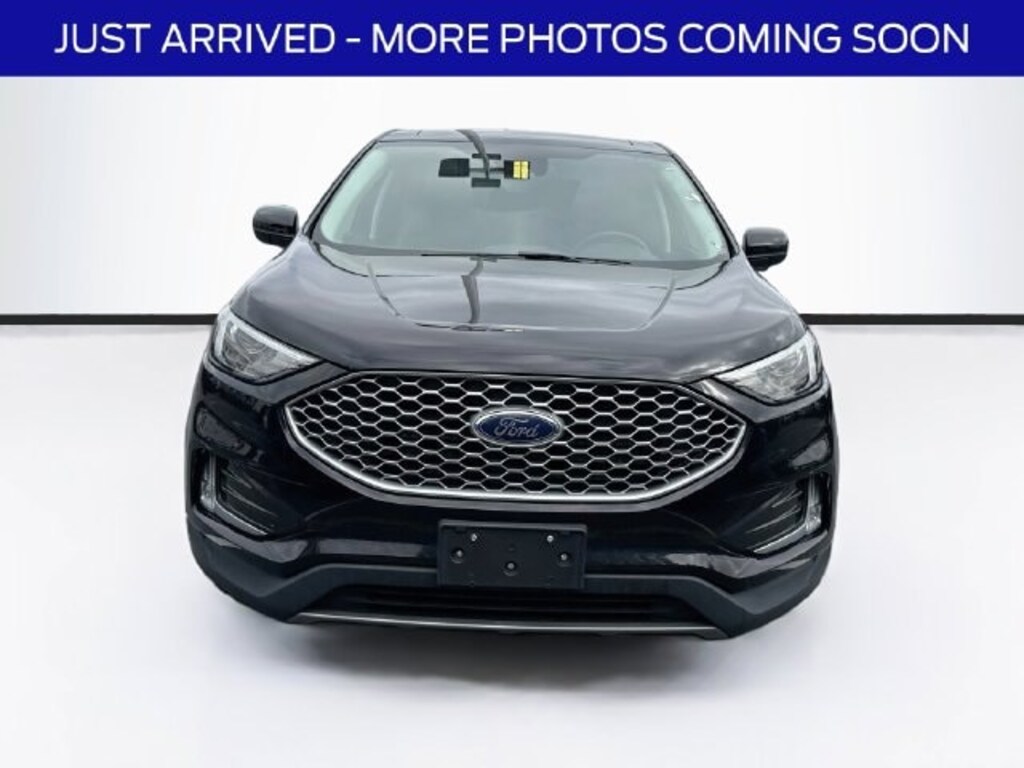 Certified 2023 Ford Edge SEL SUV