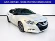 Used 2017 Nissan Maxima Platinum Sedan