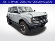 Certified 2022 Ford Bronco Big Bend SUV