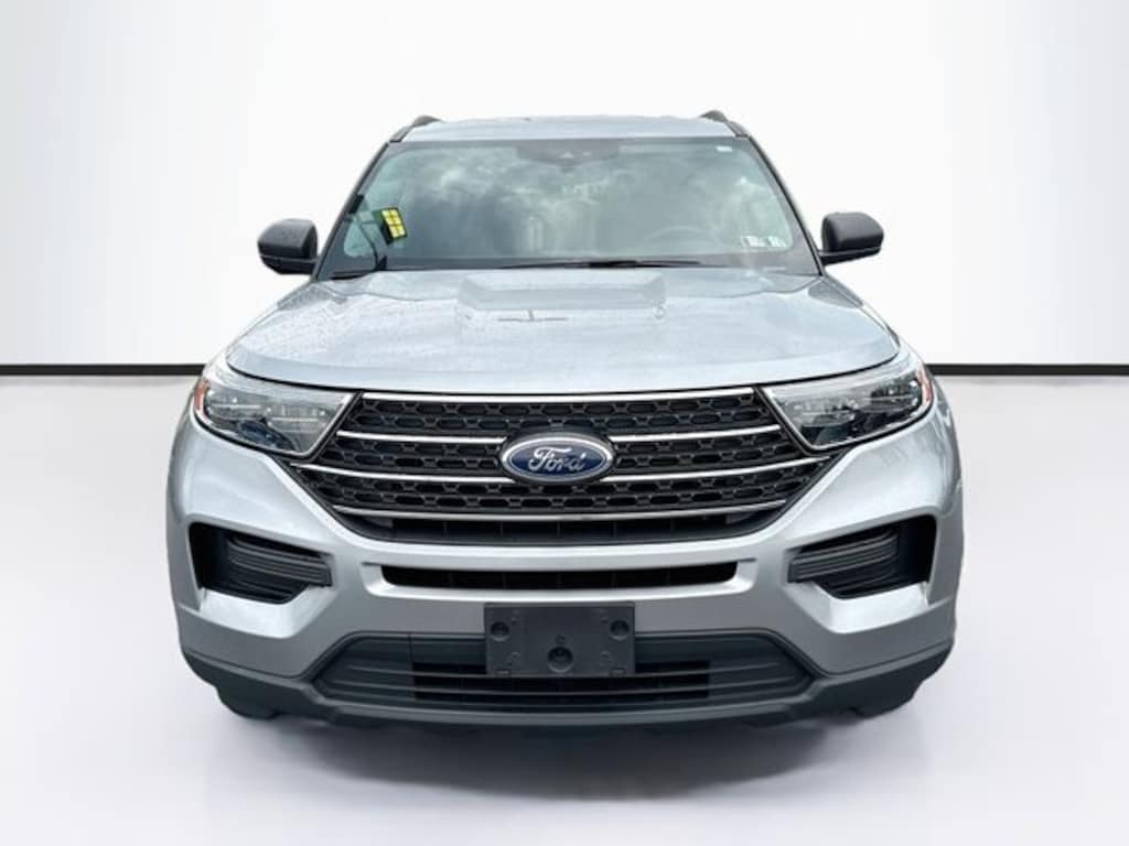 Certified 2023 Ford Explorer XLT SUV