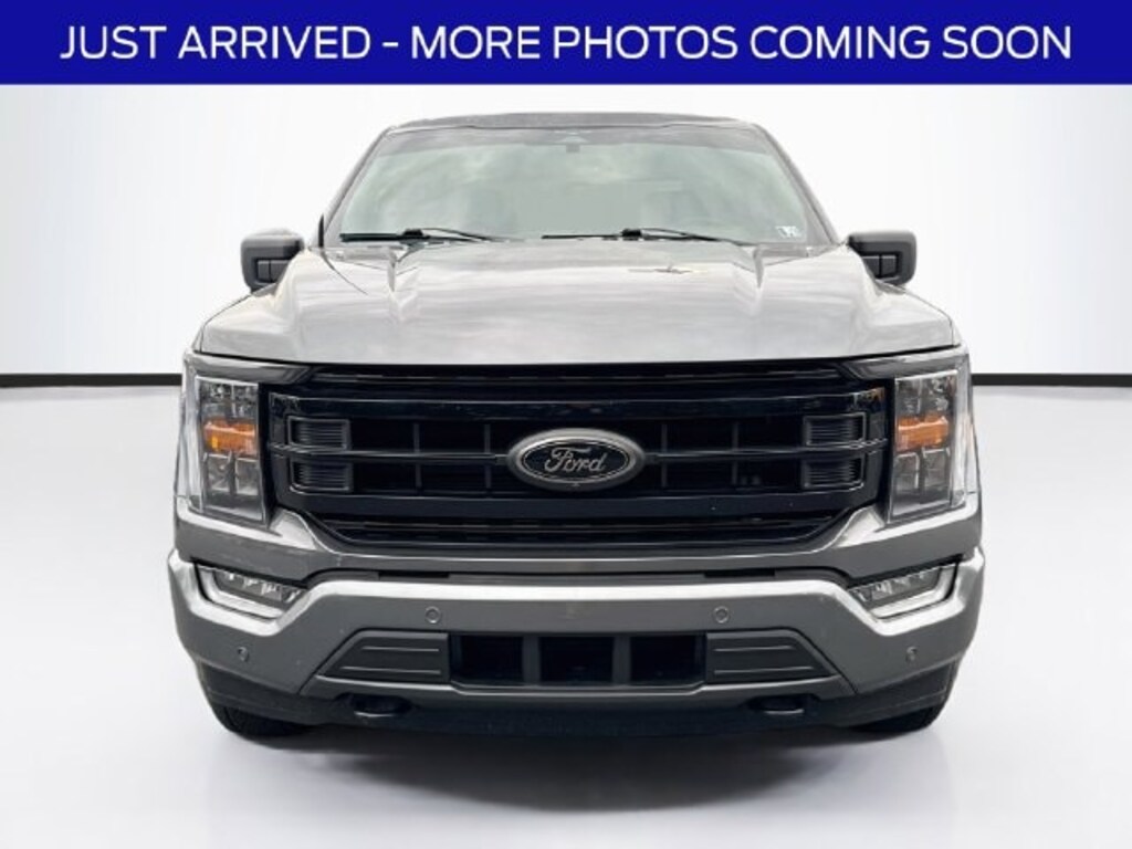 Certified 2023 Ford F-150 XLT Truck SuperCrew Cab