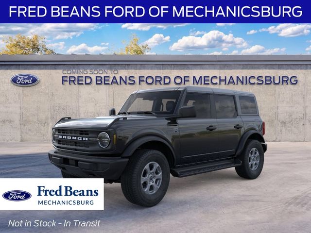 New 2026 Ford Bronco Big Bend SUV