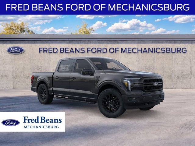 New 2026 Ford F-150 Lariat Truck SuperCrew Cab