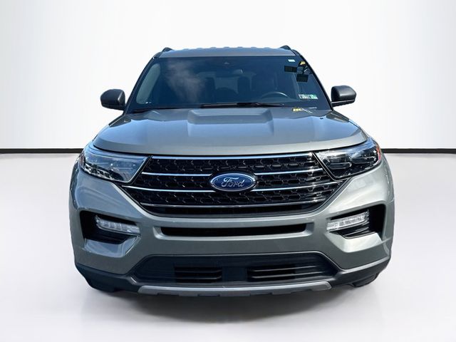 Certified 2020 Ford Explorer XLT SUV