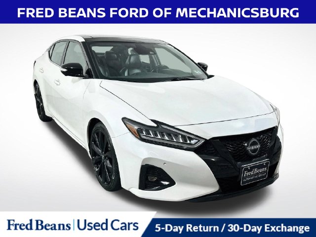 Used 2023 Nissan Maxima SR Sedan