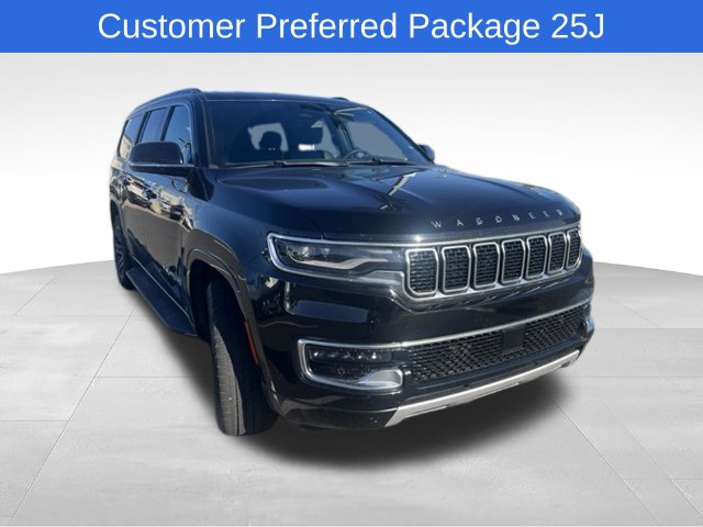 Certified 2024 Jeep Wagoneer L Series II SUV