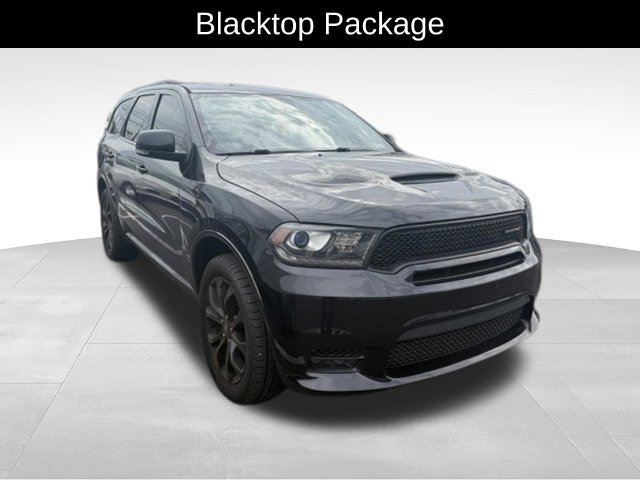2019 Dodge Durango