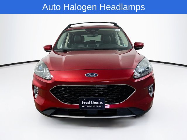 Certified 2020 Ford Escape SEL SUV