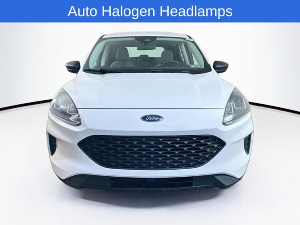 Used 2022 Ford Escape S SUV