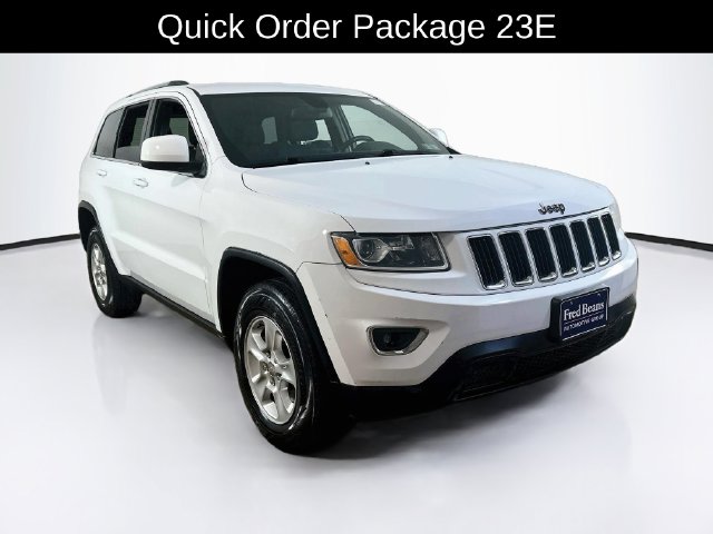 2014 Jeep Grand Cherokee