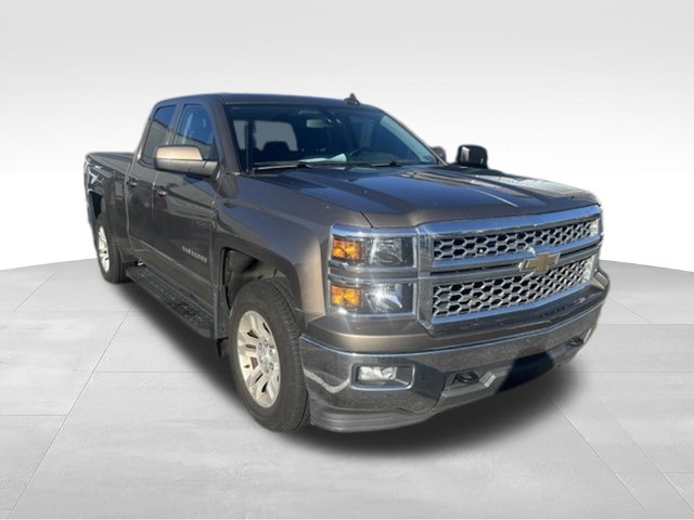 Used 2015 Chevrolet Silverado 1500 LT Truck Double Cab