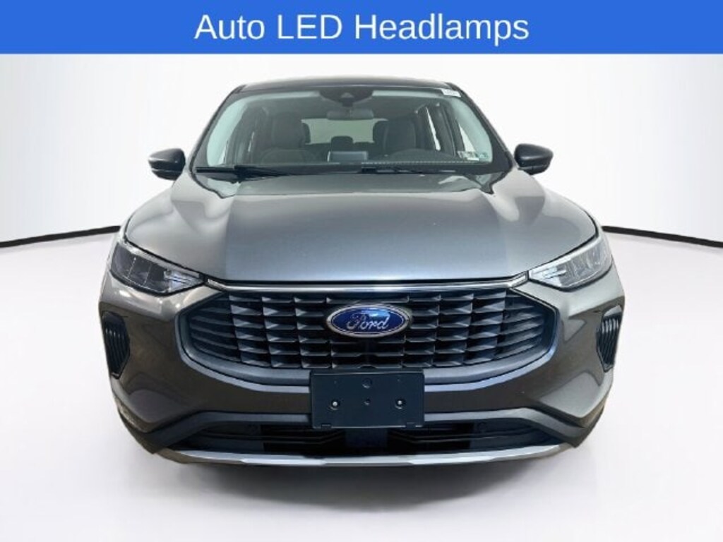 Certified 2025 Ford Escape Active SUV