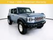 Certified 2023 Ford Bronco Heritage Edition SUV