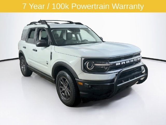 2022 Ford Bronco Sport
