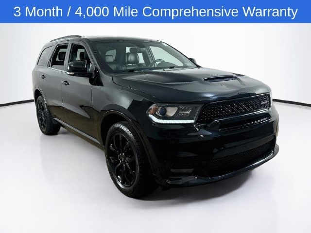2019 Dodge Durango