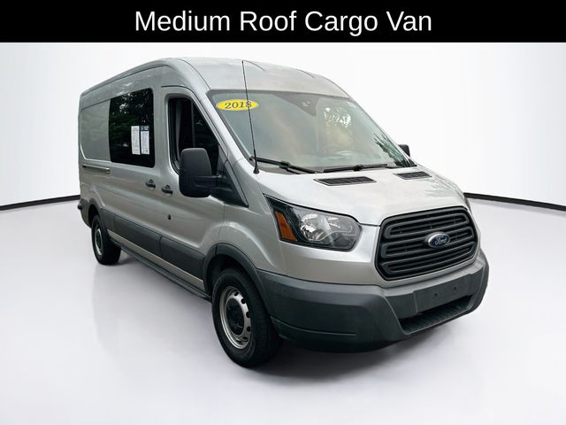 2018 Ford Transit Van