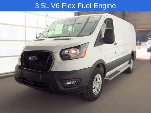 Certified 2025 Ford Transit-250 Base Van Low Roof Van