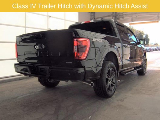 Certified 2023 Ford F-150 XLT Truck SuperCrew Cab
