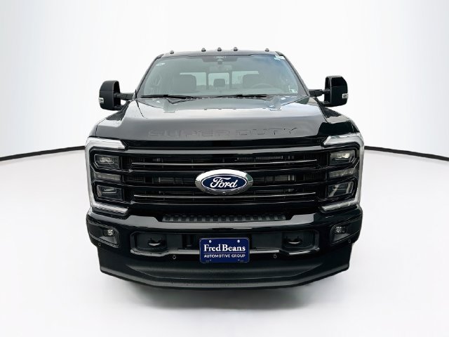 New 2027 Ford F-350 Platinum Truck Crew Cab